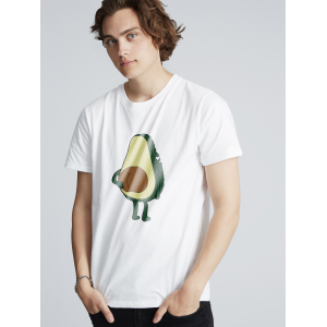 Tricou Popa avocado